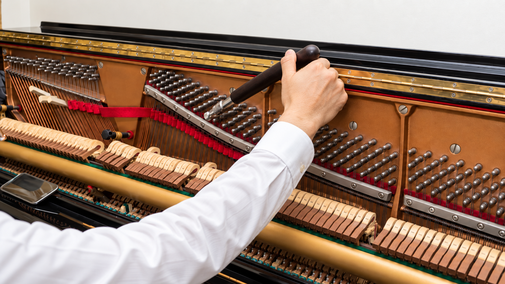 Pro Piano Tuner